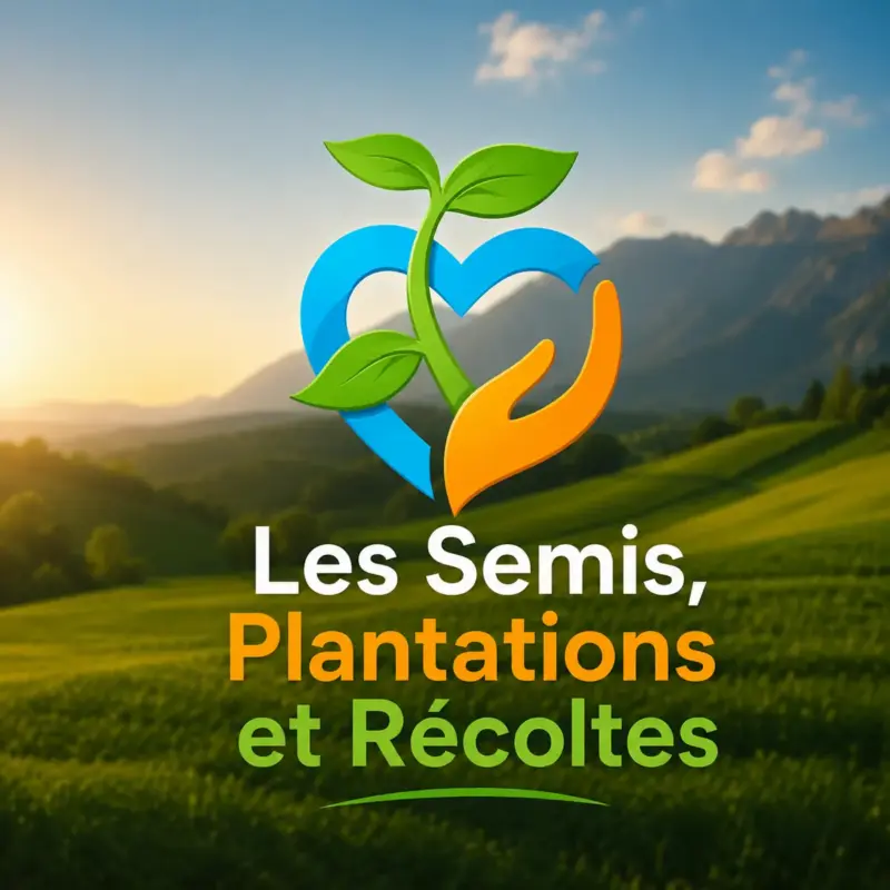 Formation en ligne Les semis plantations et récoltes Pascal Poot
