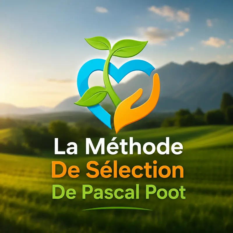 Formation La méthode de sélection de Pascal Poot
